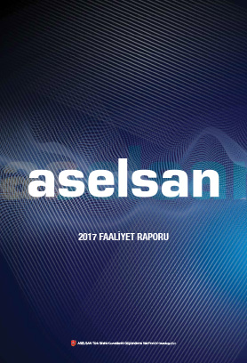 2017 Faaliyet Raporu - ASELSAN